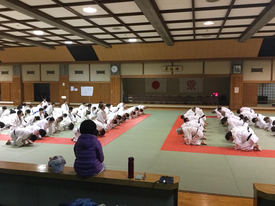 土曜柔道会(横浜)
