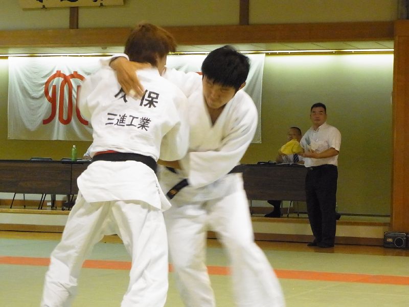 土曜柔道会(横浜)