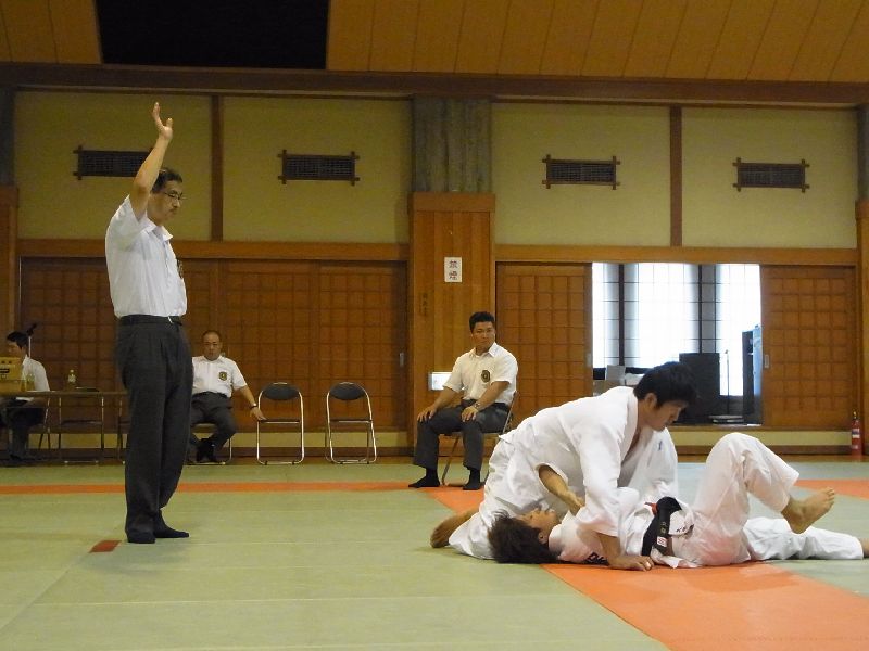 土曜柔道会(横浜)