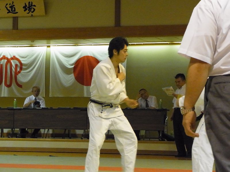 土曜柔道会(横浜)