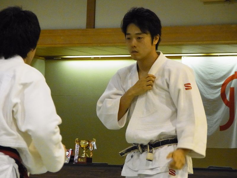 土曜柔道会(横浜)