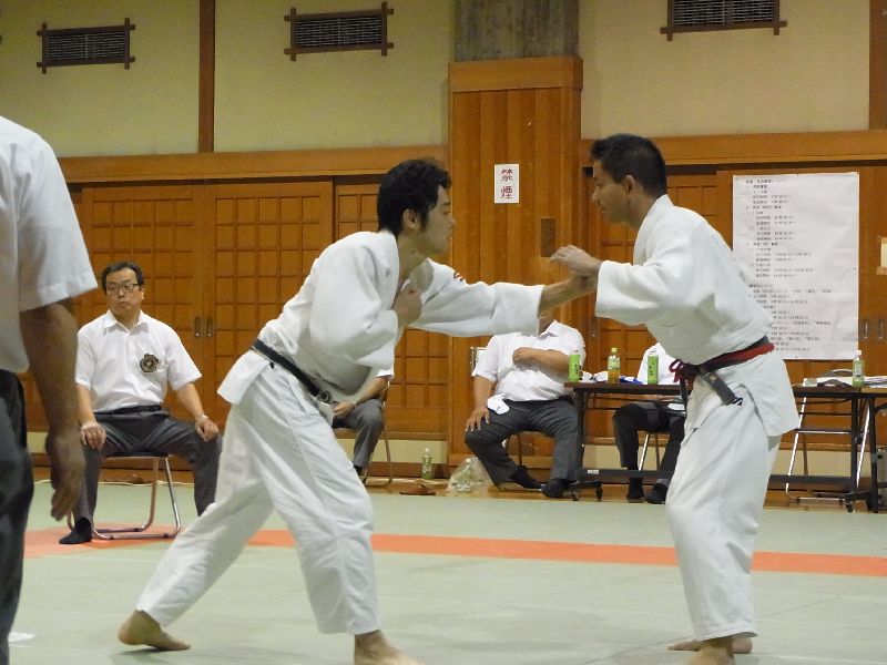 土曜柔道会(横浜)