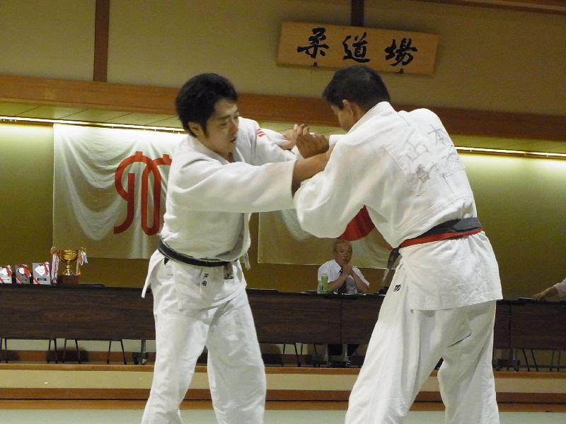 土曜柔道会(横浜)