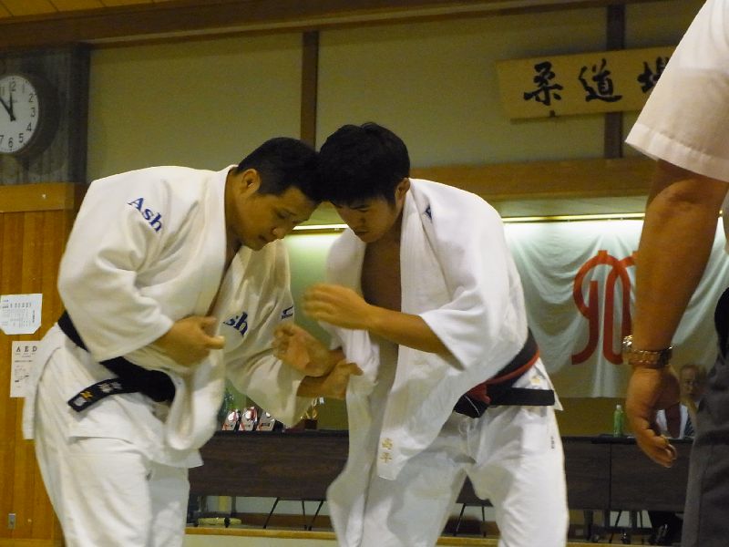 土曜柔道会(横浜)