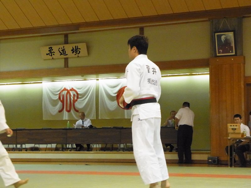 土曜柔道会(横浜)