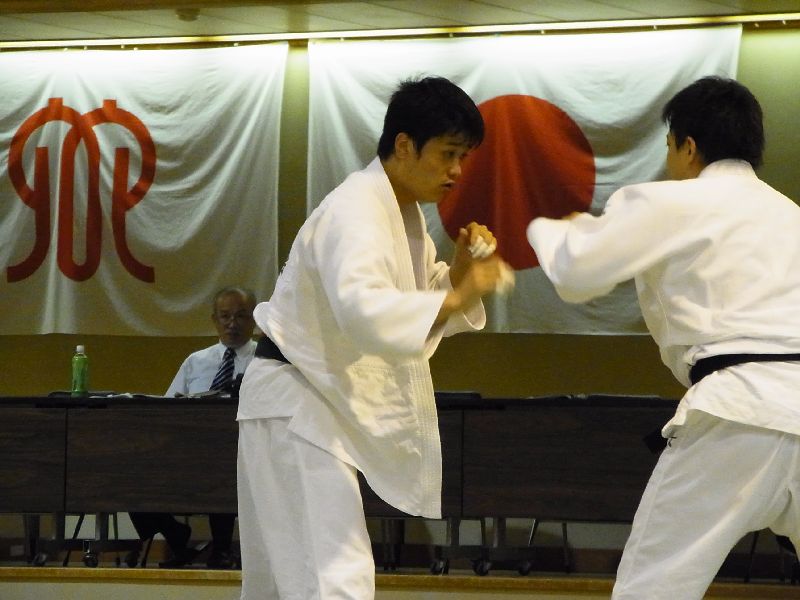 土曜柔道会(横浜)