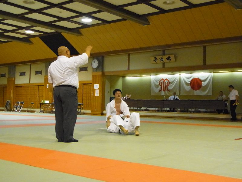 土曜柔道会(横浜)