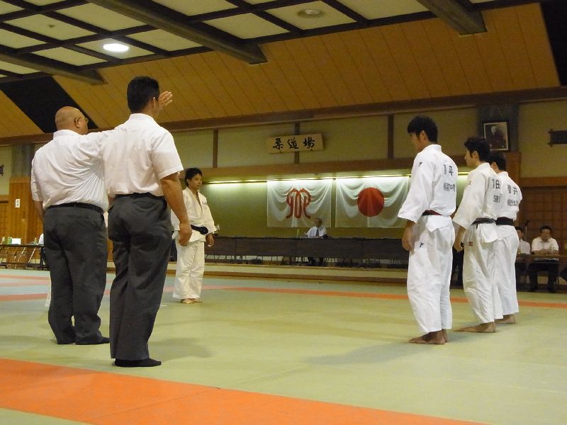 土曜柔道会(横浜)
