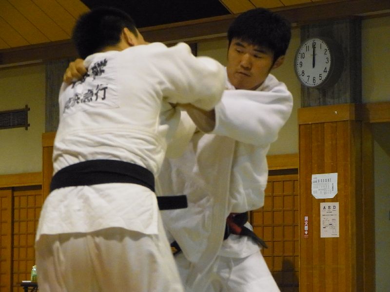 土曜柔道会(横浜)