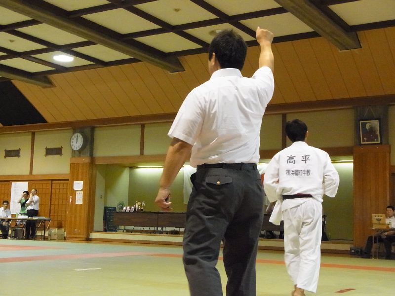 土曜柔道会(横浜)