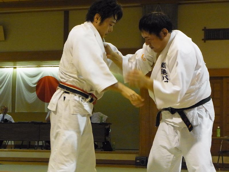 土曜柔道会(横浜)