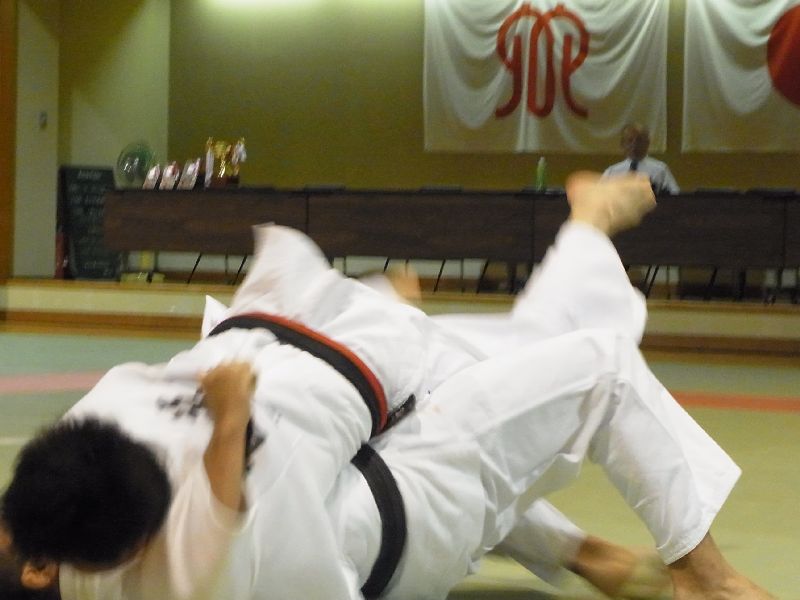 土曜柔道会(横浜)
