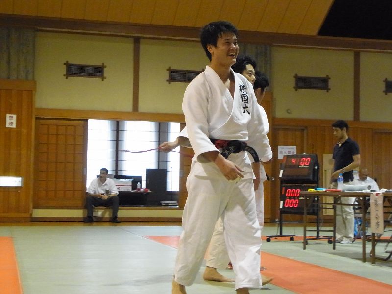土曜柔道会(横浜)