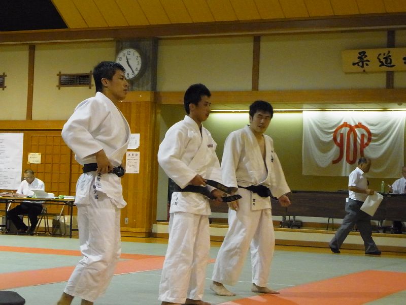土曜柔道会(横浜)