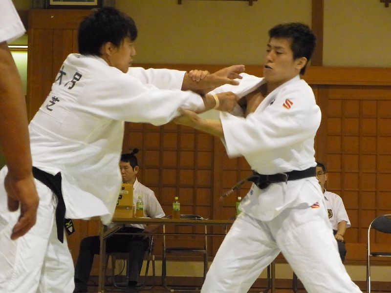 土曜柔道会(横浜)