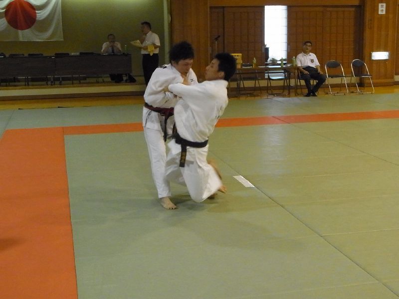 土曜柔道会(横浜)