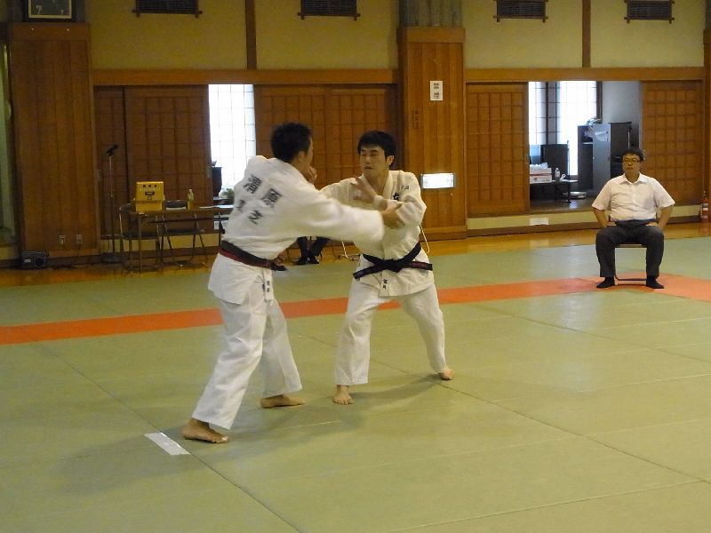 土曜柔道会(横浜)