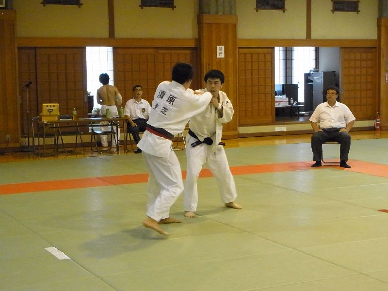 土曜柔道会(横浜)