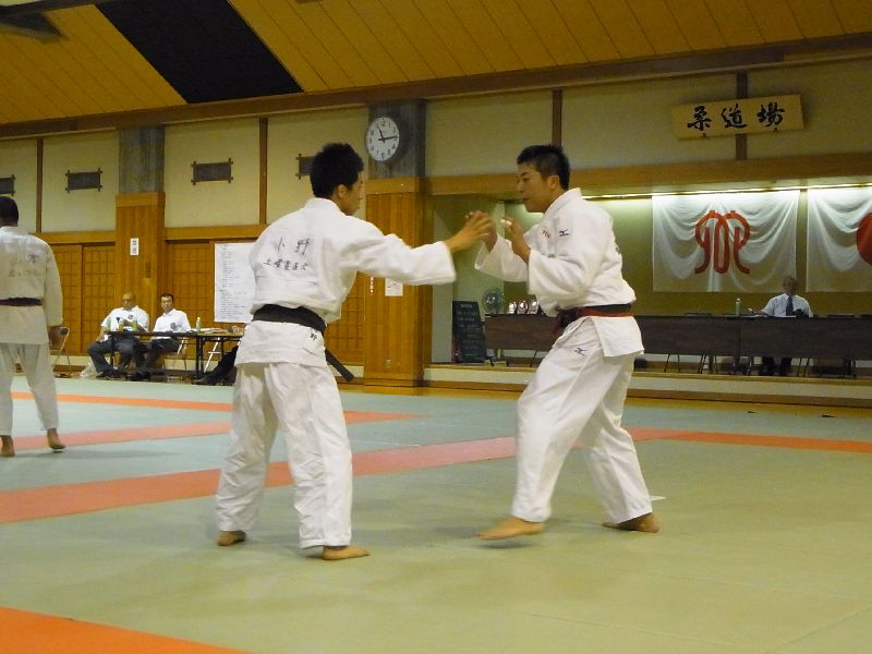 土曜柔道会(横浜)