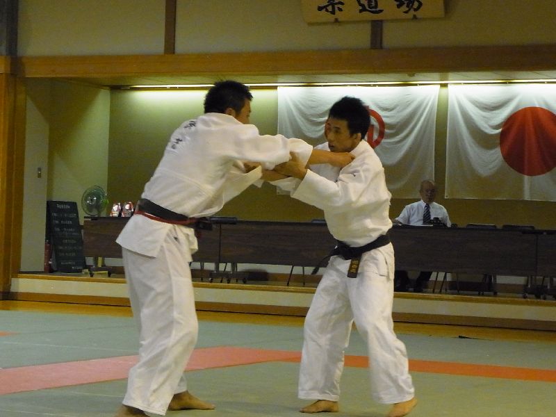土曜柔道会(横浜)