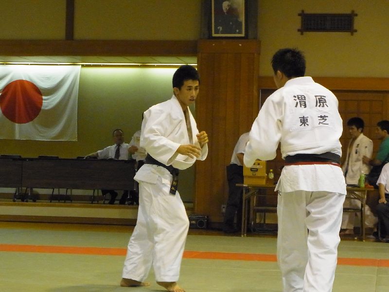 土曜柔道会(横浜)