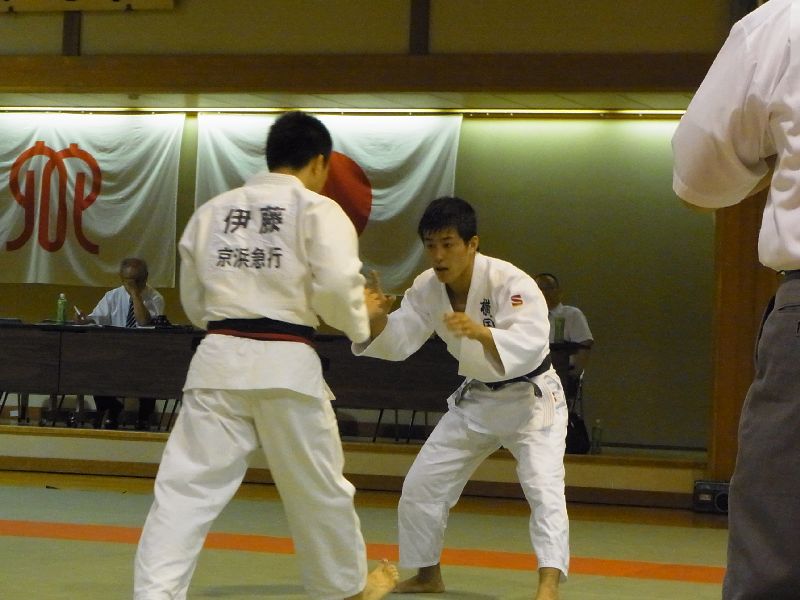 土曜柔道会(横浜)