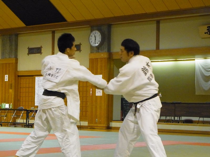 土曜柔道会(横浜)