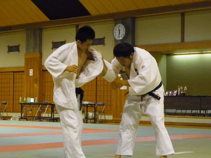土曜柔道会(横浜)