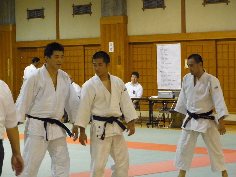 土曜柔道会(横浜)