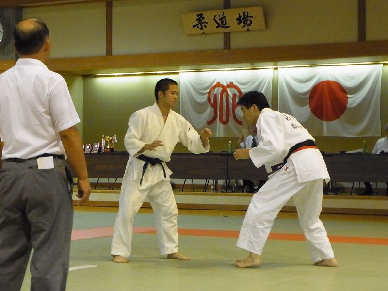 土曜柔道会(横浜)