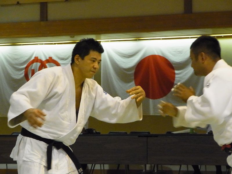 土曜柔道会(横浜)