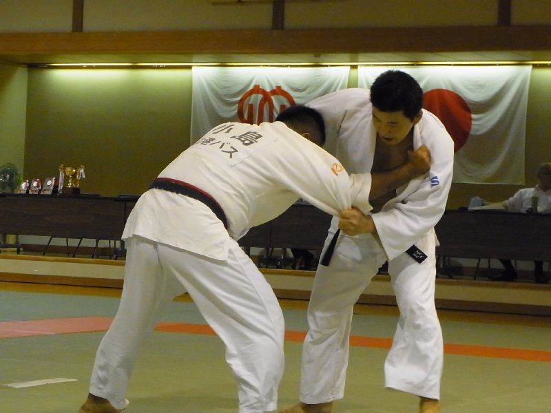 土曜柔道会(横浜)