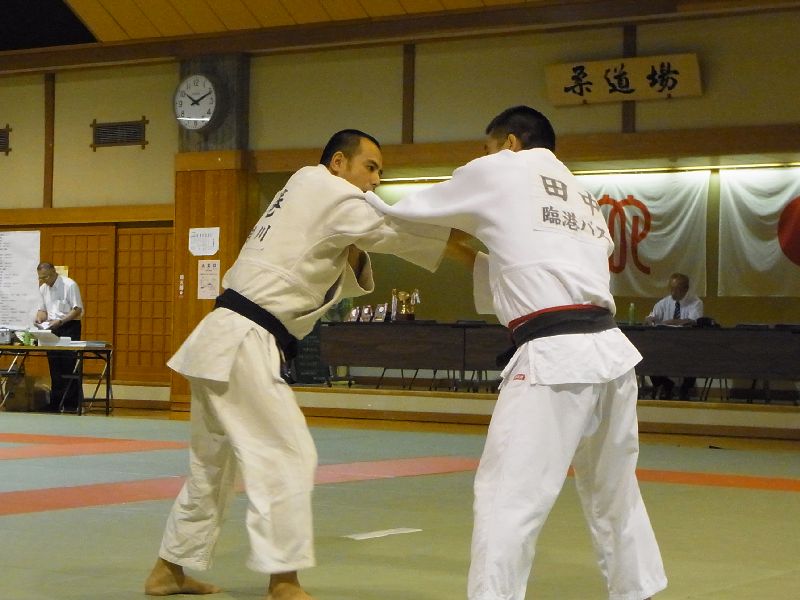 土曜柔道会(横浜)