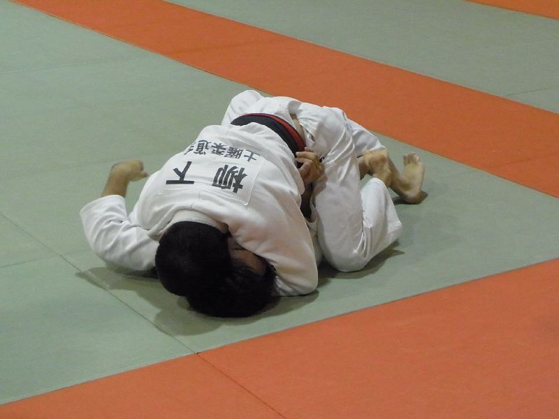 土曜柔道会(横浜)