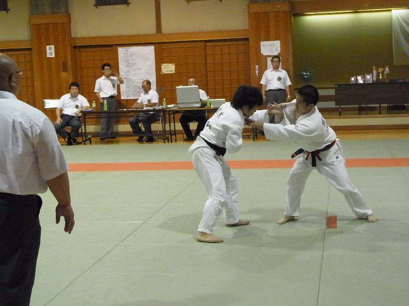 土曜柔道会(横浜)