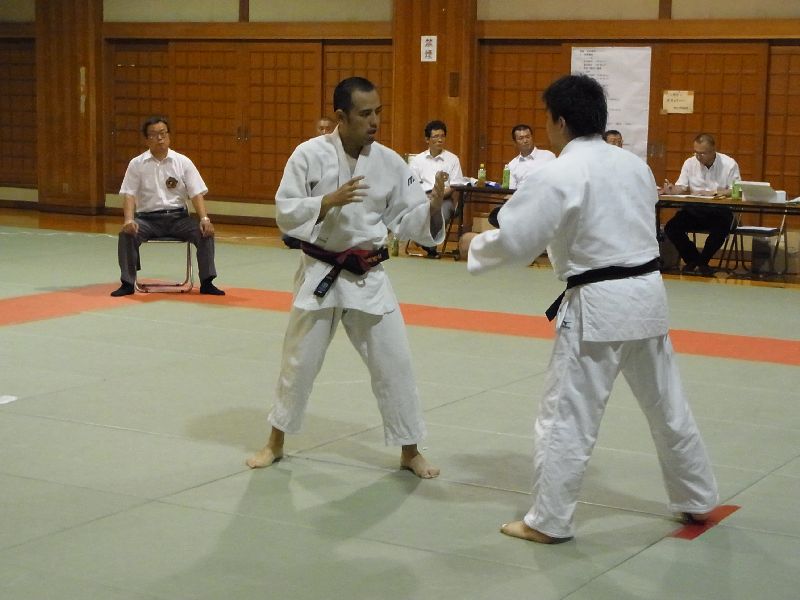 土曜柔道会(横浜)