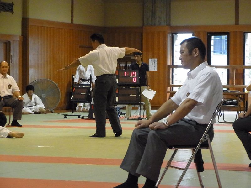 土曜柔道会(横浜)