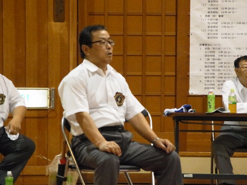 土曜柔道会(横浜)