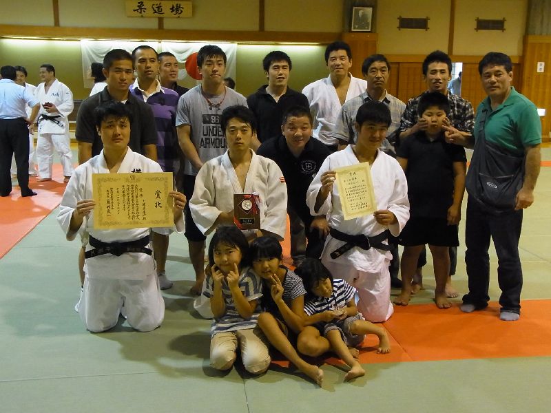 土曜柔道会(横浜)