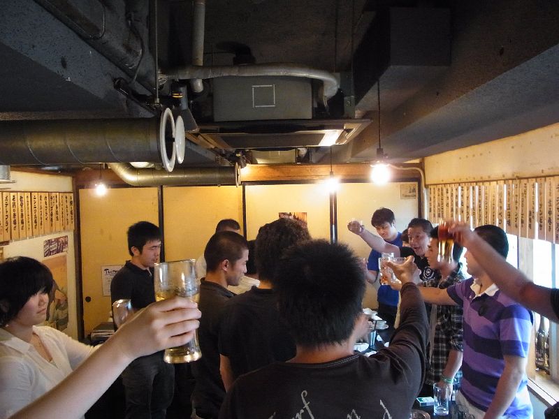 土曜柔道会(横浜)