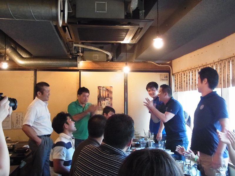 土曜柔道会(横浜)