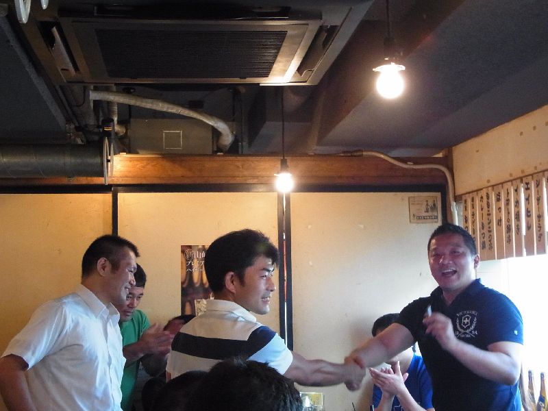 土曜柔道会(横浜)