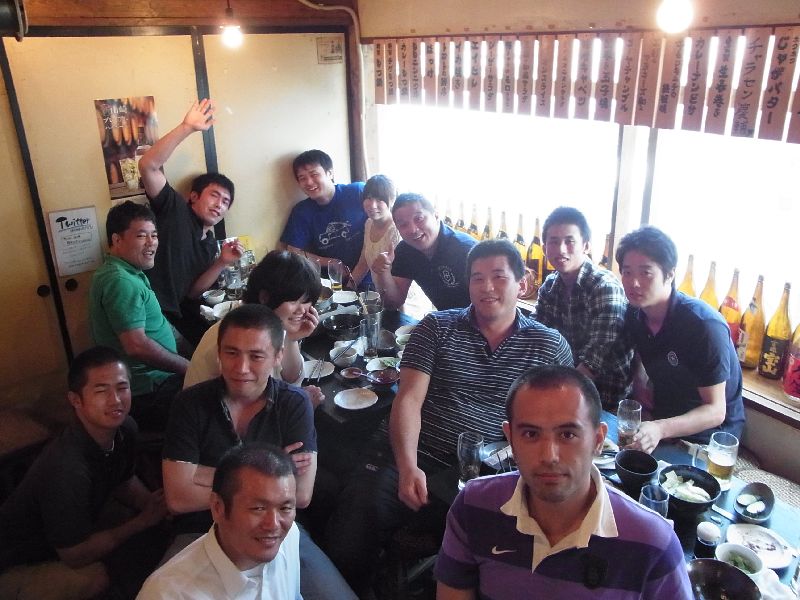 土曜柔道会(横浜)
