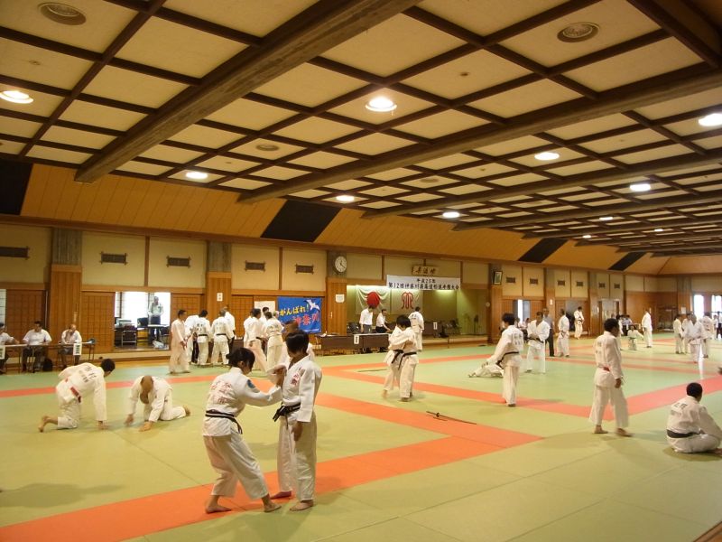土曜柔道会(横浜)