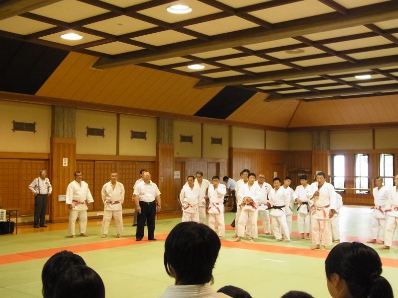 土曜柔道会(横浜)