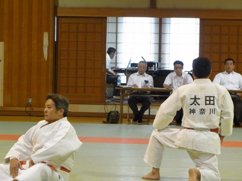土曜柔道会(横浜)