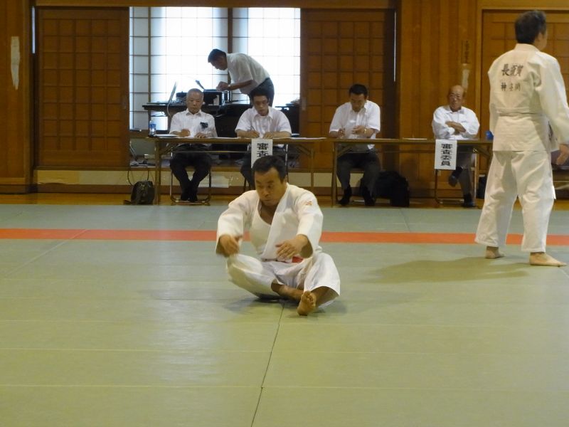 土曜柔道会(横浜)