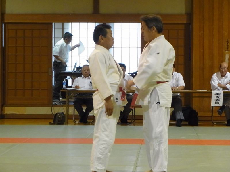 土曜柔道会(横浜)
