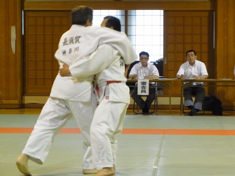 土曜柔道会(横浜)
