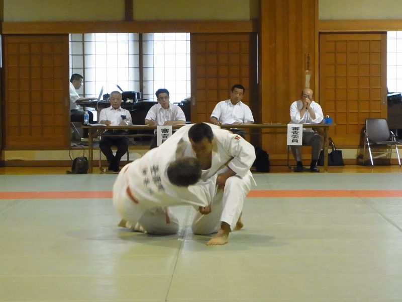 土曜柔道会(横浜)